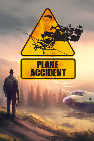 Plane Accident game cover