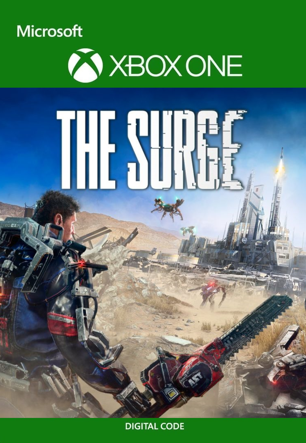 The Surge