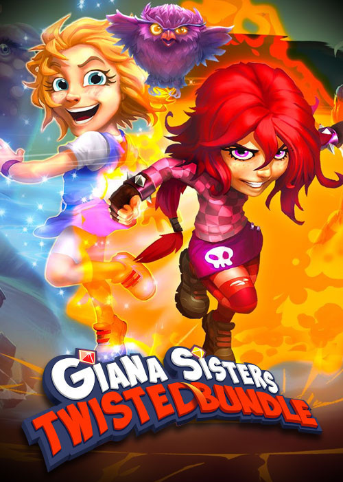 Giana Sisters: Twisted Bundle