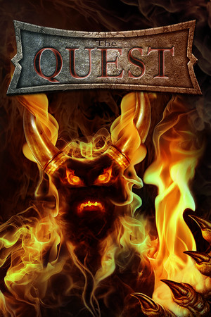 The Quest game cover