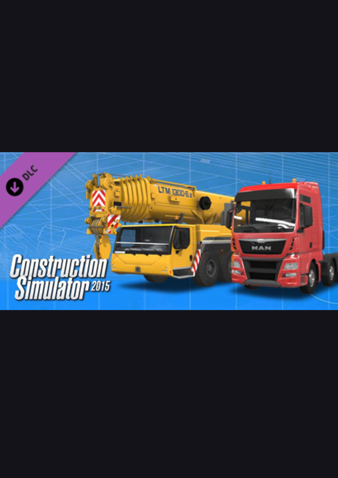 Construction-Simulator Deluxe Add-On (DLC) Steam Key (PC) GLOBAL
