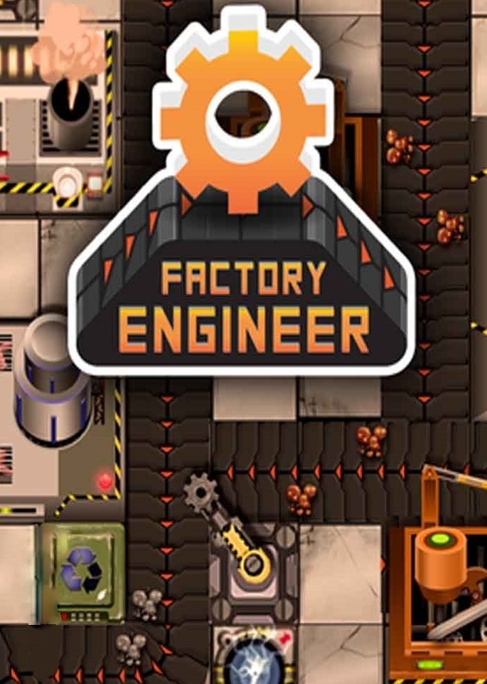 Factory Engineer game cover