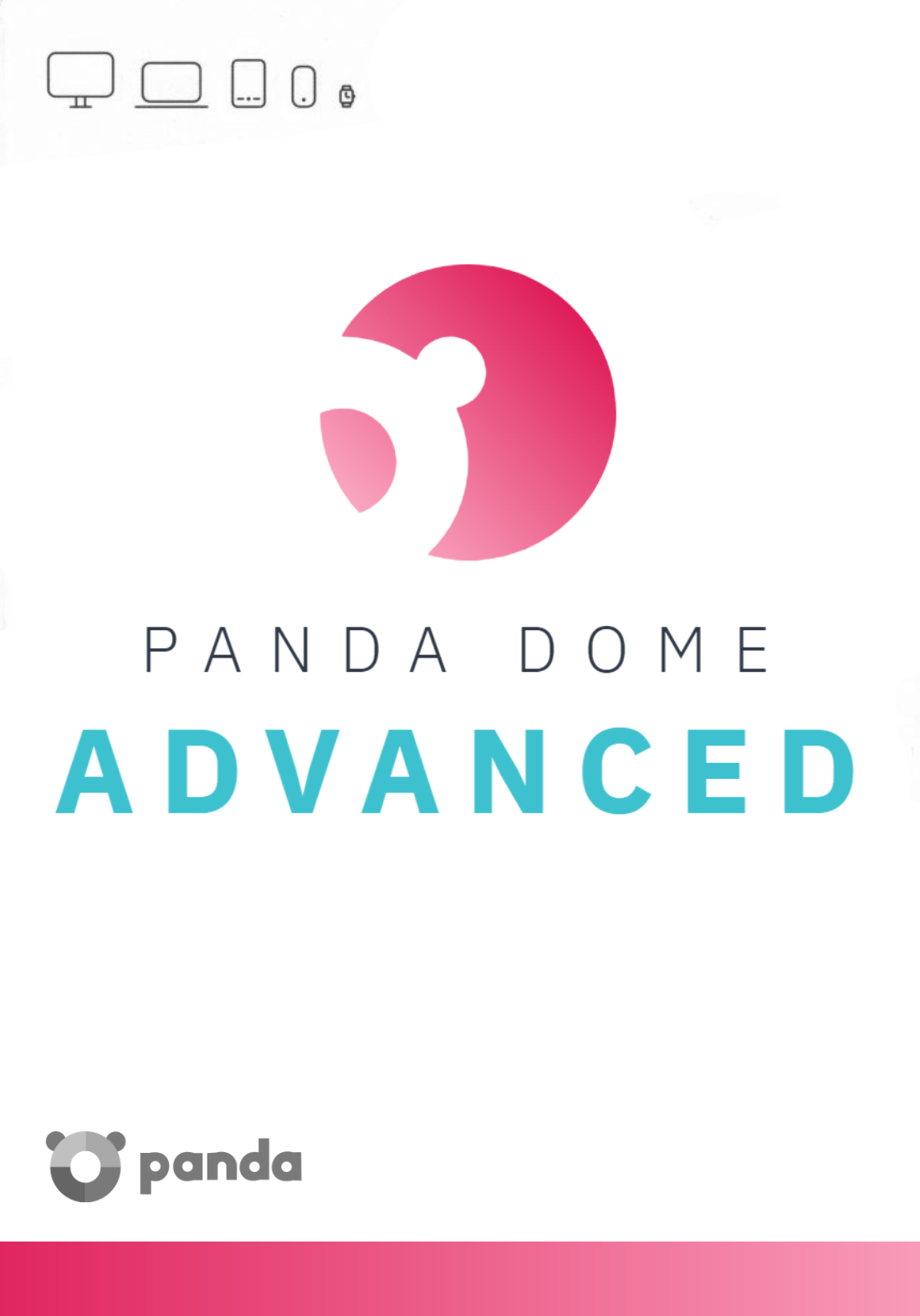 Panda Dome Advanced (2022) 1 Device 2 Year