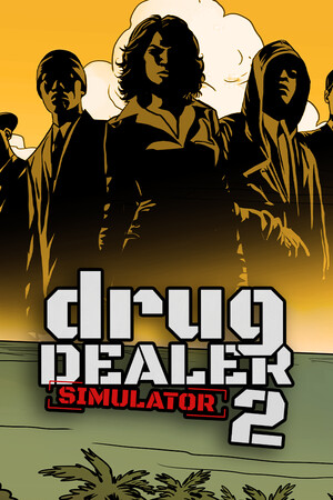 Drug Dealer Simulator 2 game cover