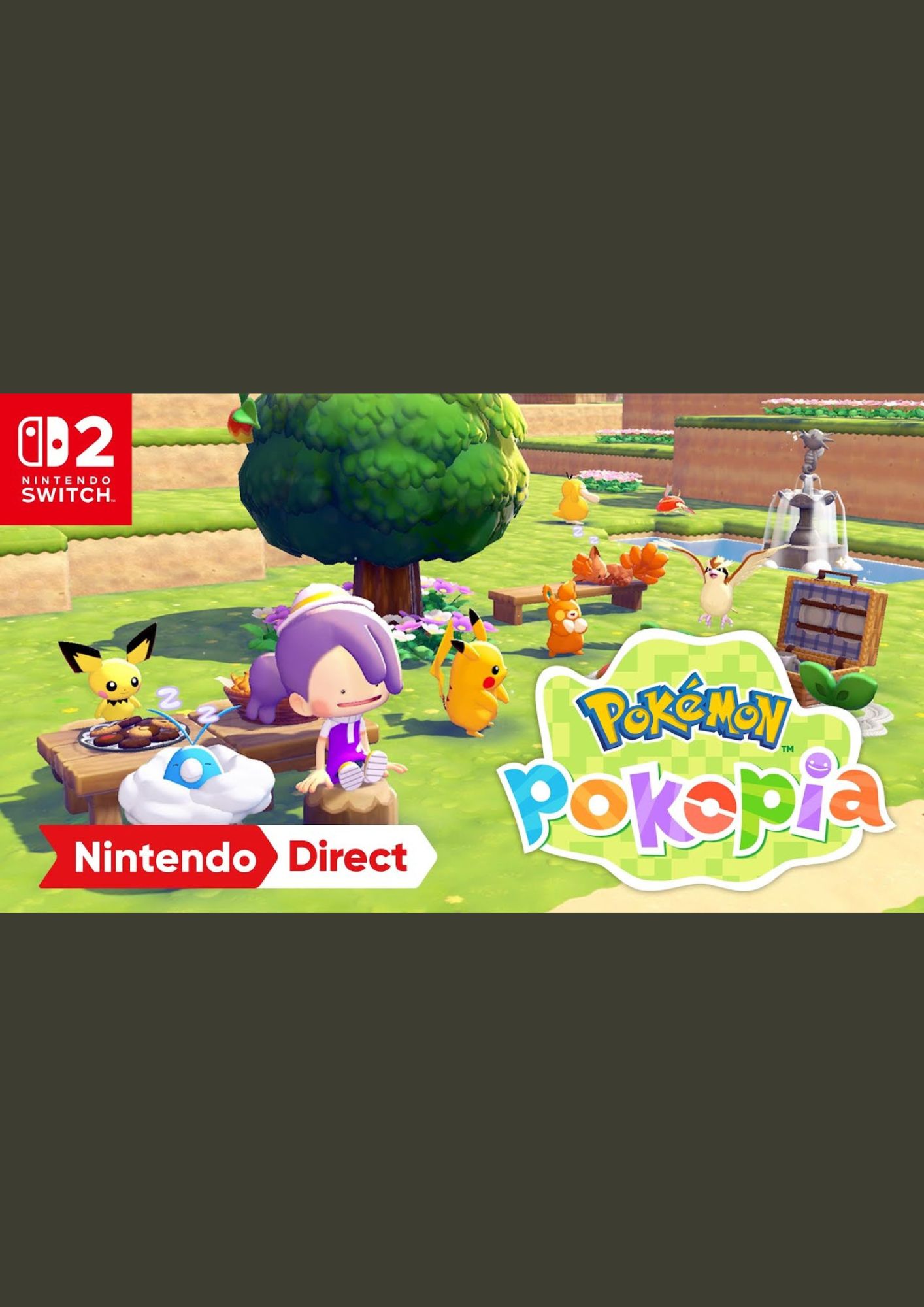 Pokémon Pokopia