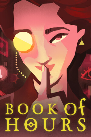 BOOK OF HOURS game cover