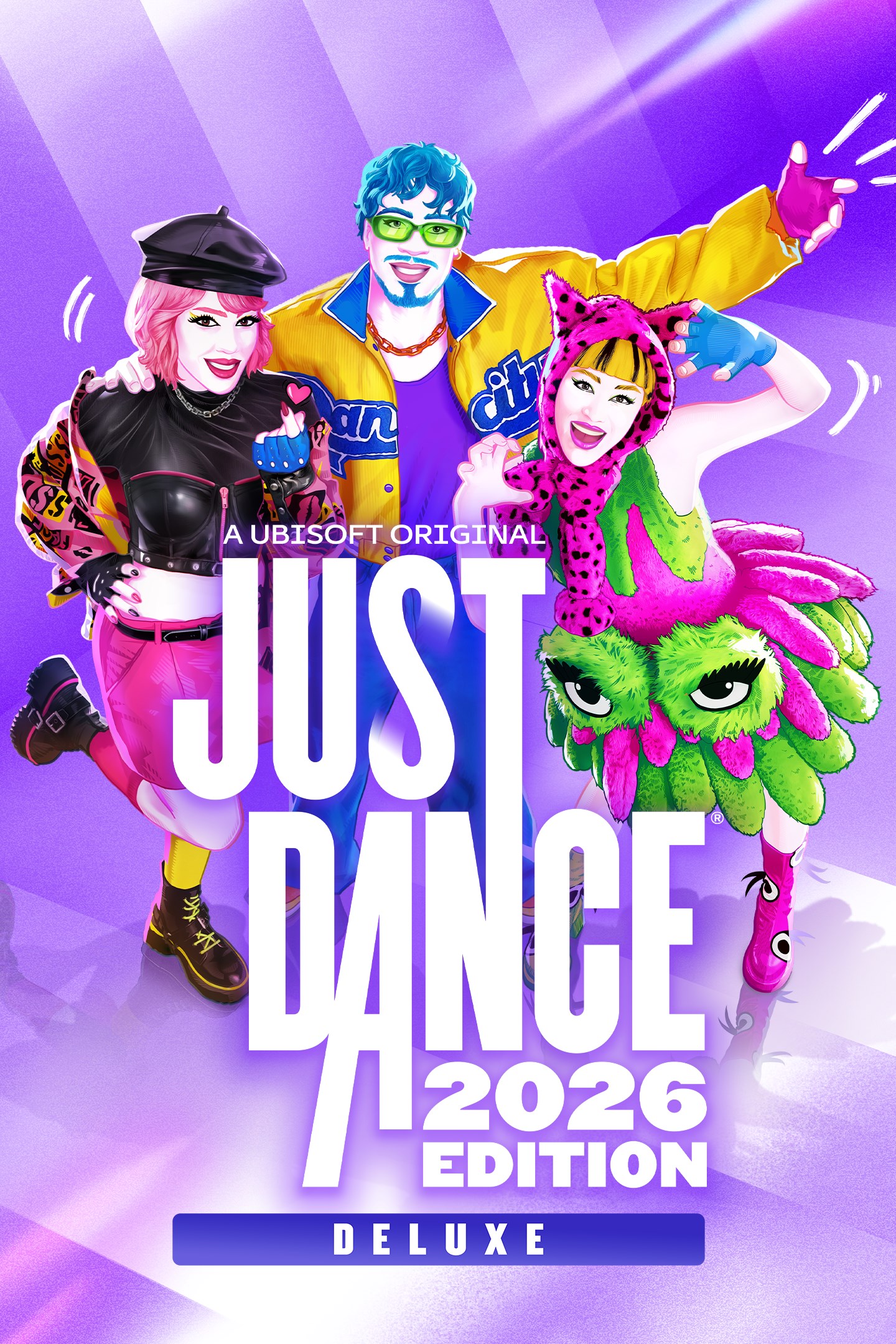Just Dance 2026 Edition - Deluxe Edition