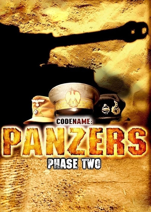 Codename: Panzers, Phase Two game cover