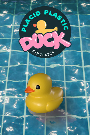 Placid Plastic Duck Simulator game cover