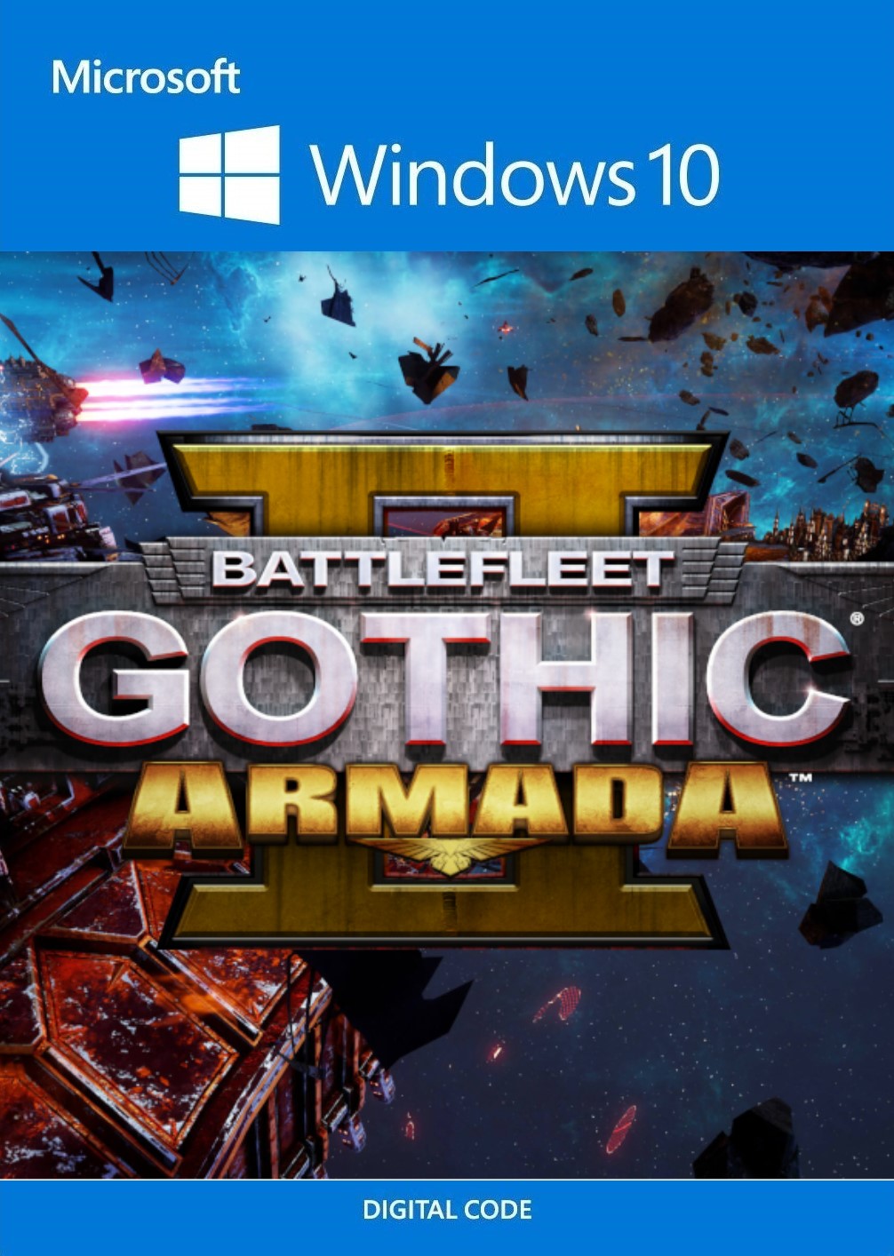 Battlefleet Gothic: Armada 2