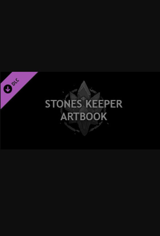 Stones Keeper Artbook (DLC)