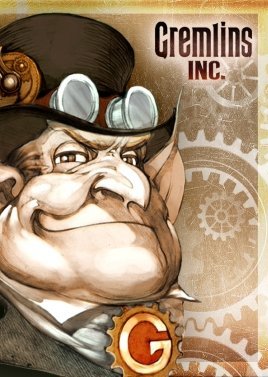 Gremlins, Inc. game cover