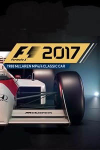 F1 2017 - 1988 McLaren MP4/4 Classic Car (DLC)