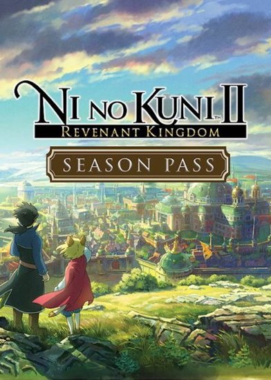 Ni No Kuni 2 Revenant Kingdom - Season Pass
