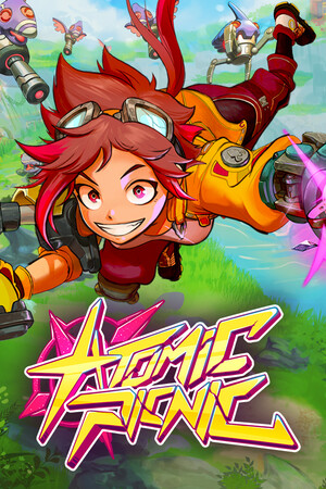 Atomic Picnic game cover