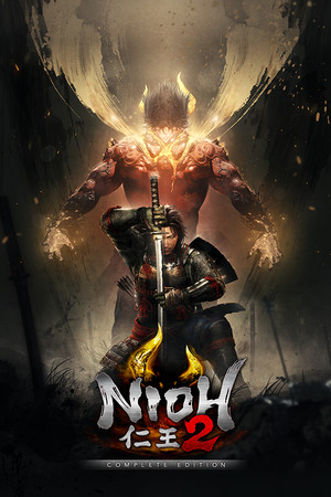 Nioh 2 – The Complete Edition game cover