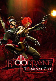 BloodRayne: Terminal Cut game cover
