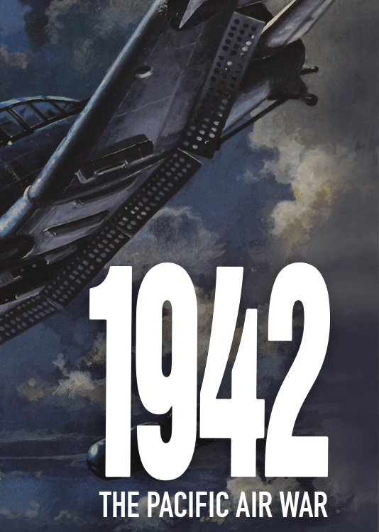 1942: The Pacific Air War Steam Key GLOBAL
