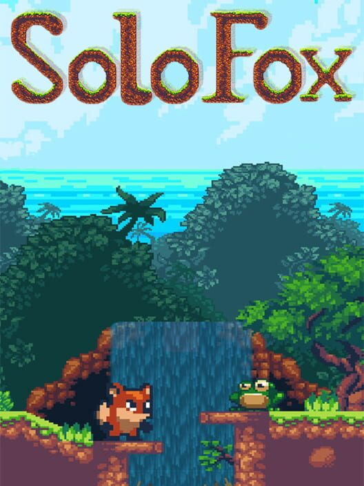 Solo Fox game cover