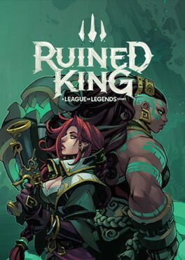 Blasphemous Deluxe Edition & Ruined King: A League of Legends Story™ Bundle
