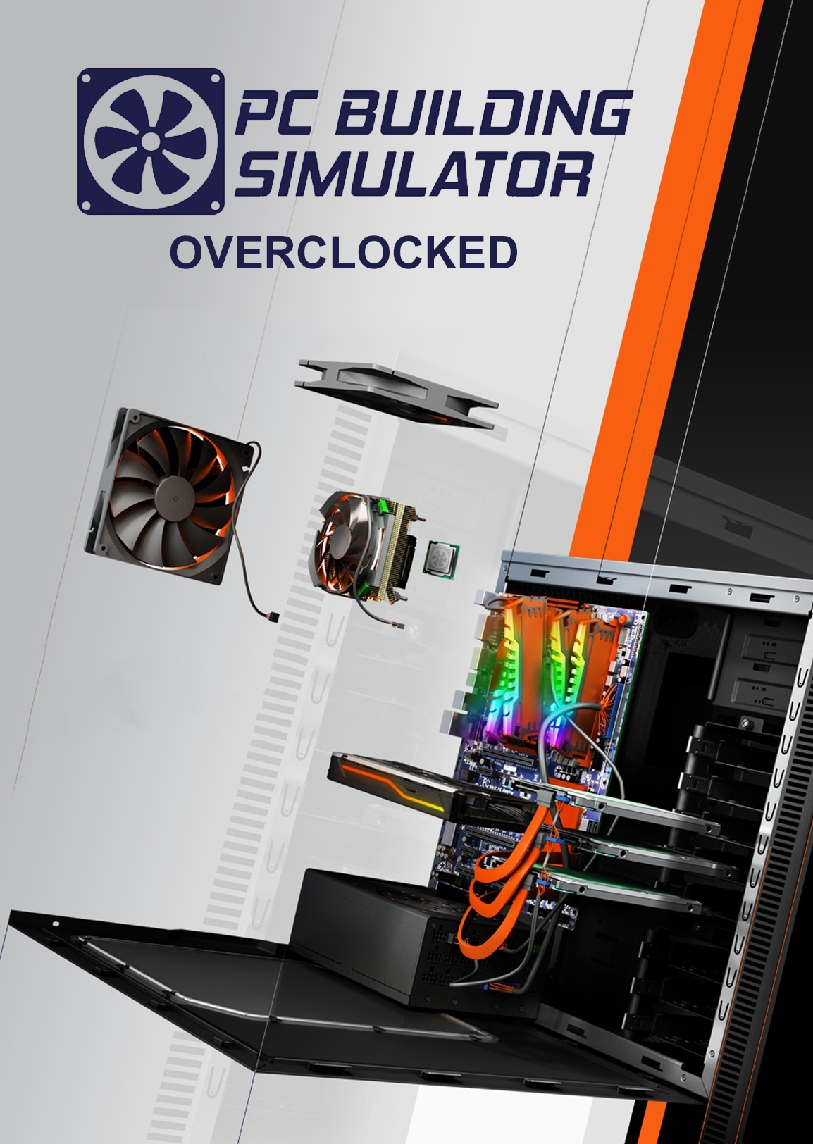 PC Building Simulator - Overclocked Edition Content