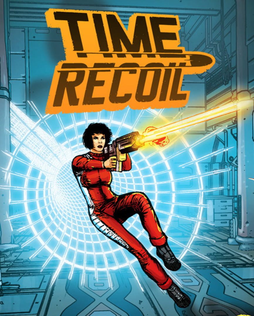 Time Recoil game cover