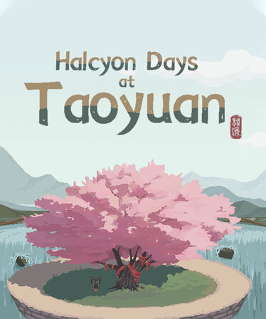 Halcyon Days at Taoyuan game cover