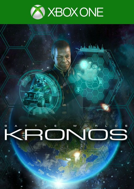 Battle Worlds: Kronos