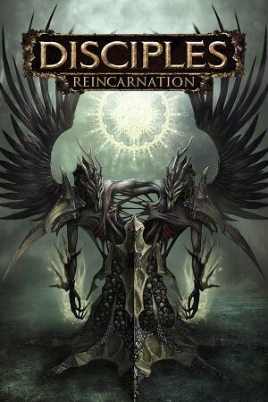 Disciples III: Reincarnation game cover