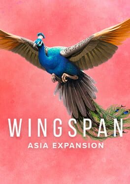 Wingspan: Asia Expansion game cover
