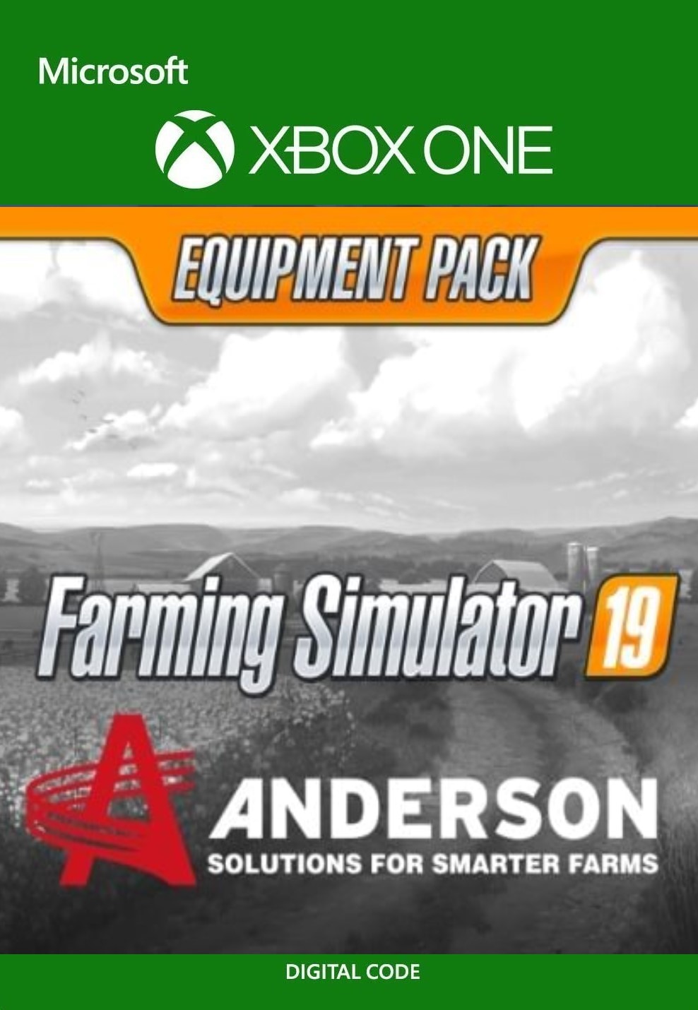 Farming Simulator 19 - Anderson Group Equipment Pack