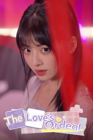 The Love's Ordeal game cover