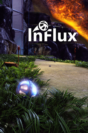 InFlux game cover