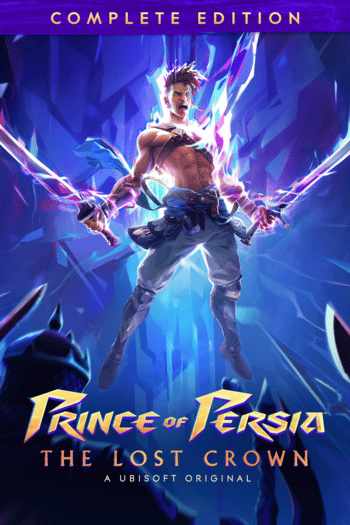 Prince of Persia The Lost Crown Complete Edition