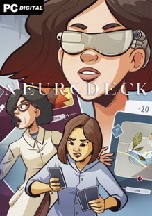 Neurodeck : Psychological Deckbuilder game cover