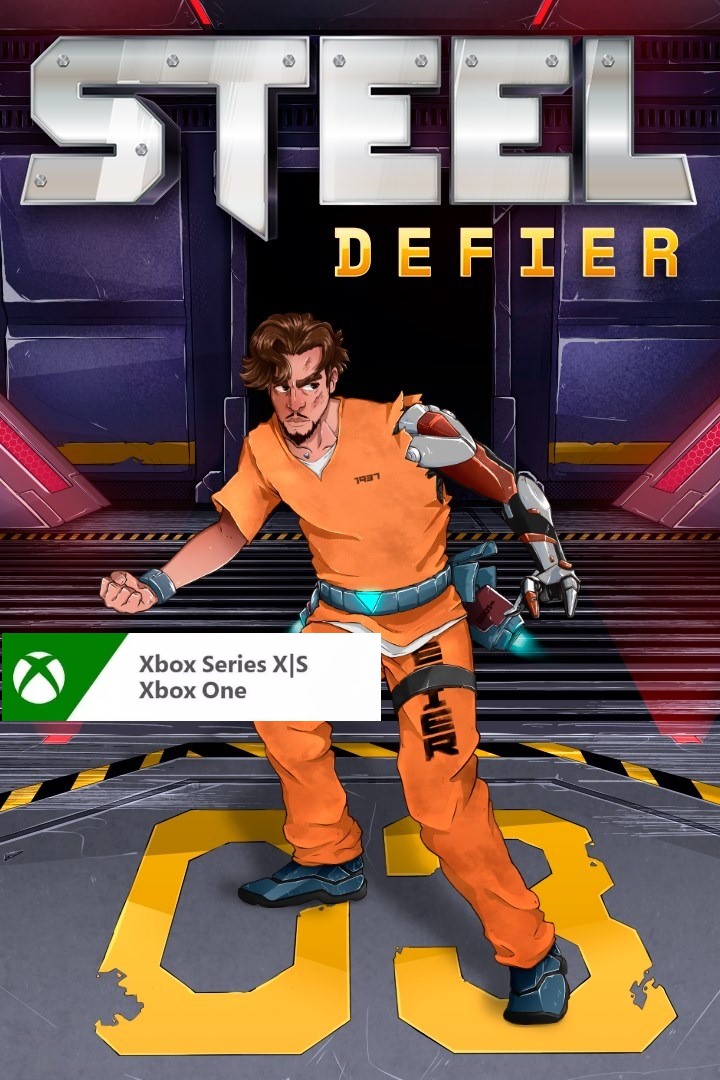 Steel Defier