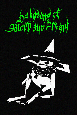 Dungeons of Blood and Dream game cover