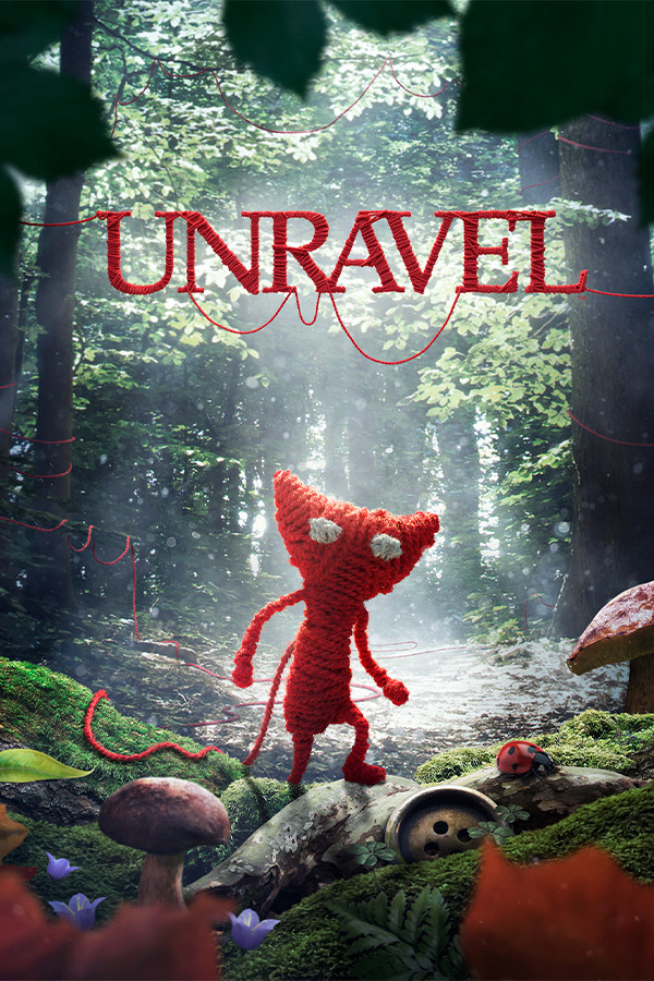 Unravel (ENG/FR/ES) Origin Key GLOBAL
