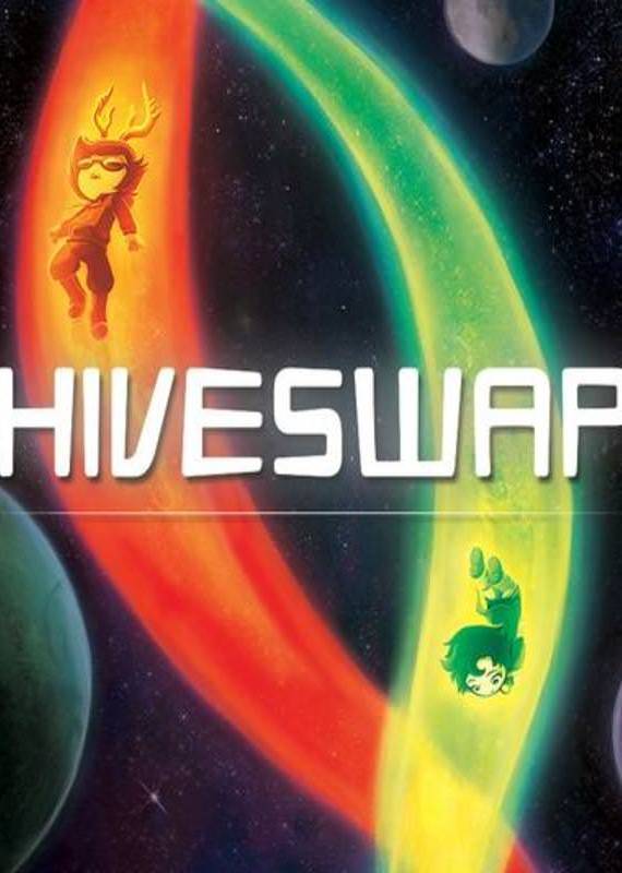 HIVESWAP: ACT 1 game cover