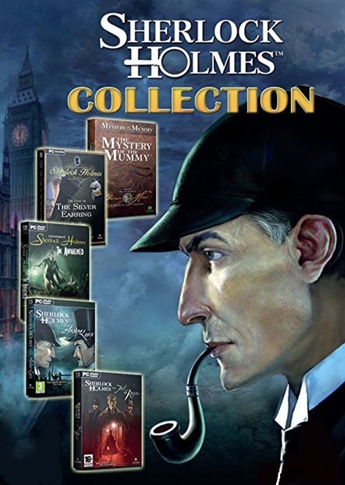 The Sherlock Holmes Collection