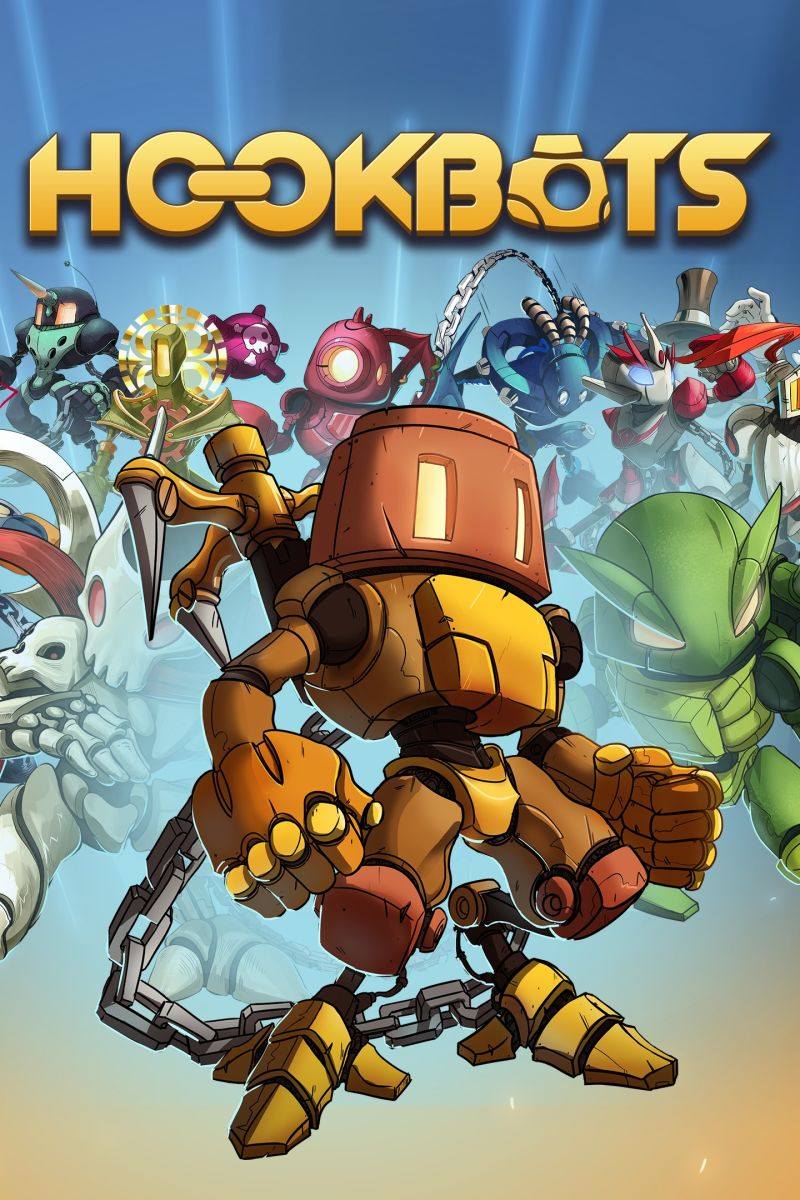 Hookbots (PC) Steam Key GLOBAL