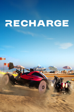 Recharge Steam Key (PC) GLOBAL