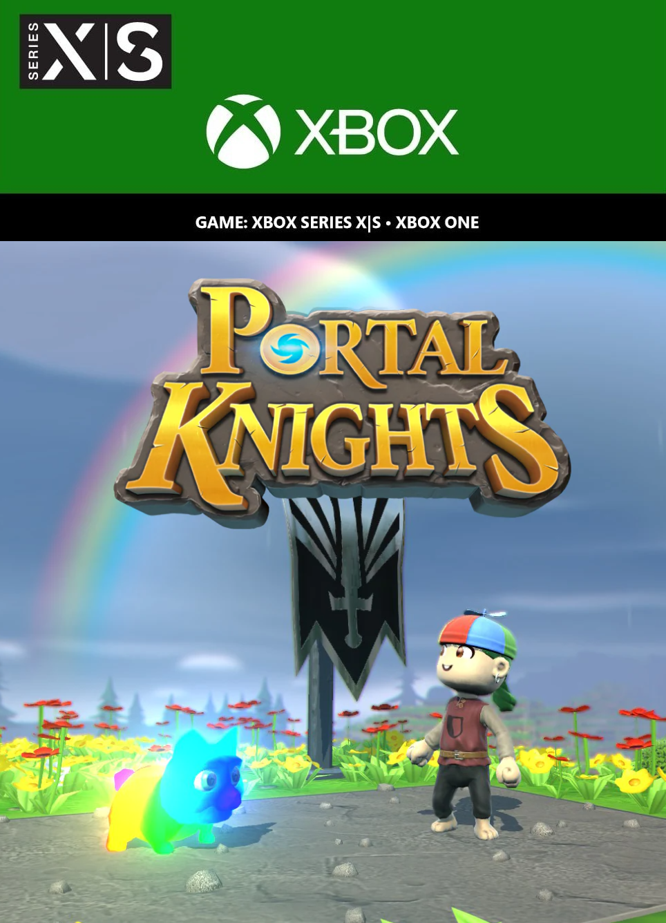 Portal Knights - Portal Pioneer Pack (DLC)
