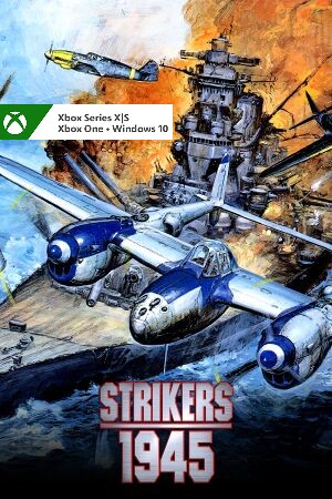 STRIKERS 1945