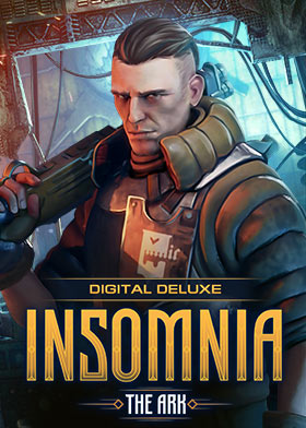 INSOMNIA: The Ark - Deluxe Set