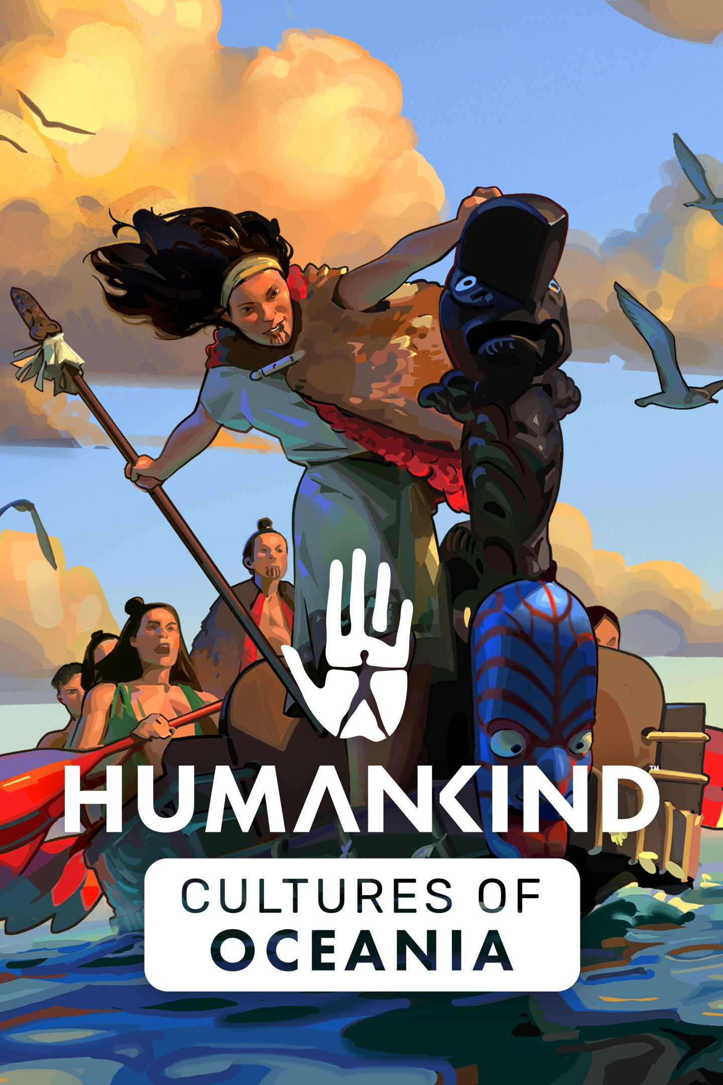 HUMANKIND - Cultures of Oceania Pack