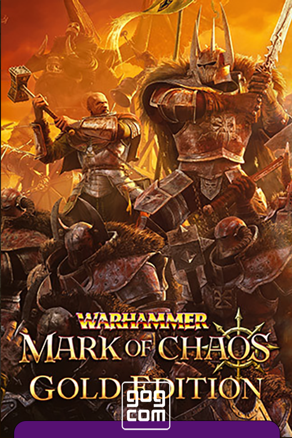 Warhammer: Mark of Chaos - Gold Edition
