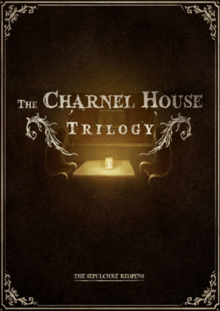 The Charnel House Trilogy game cover