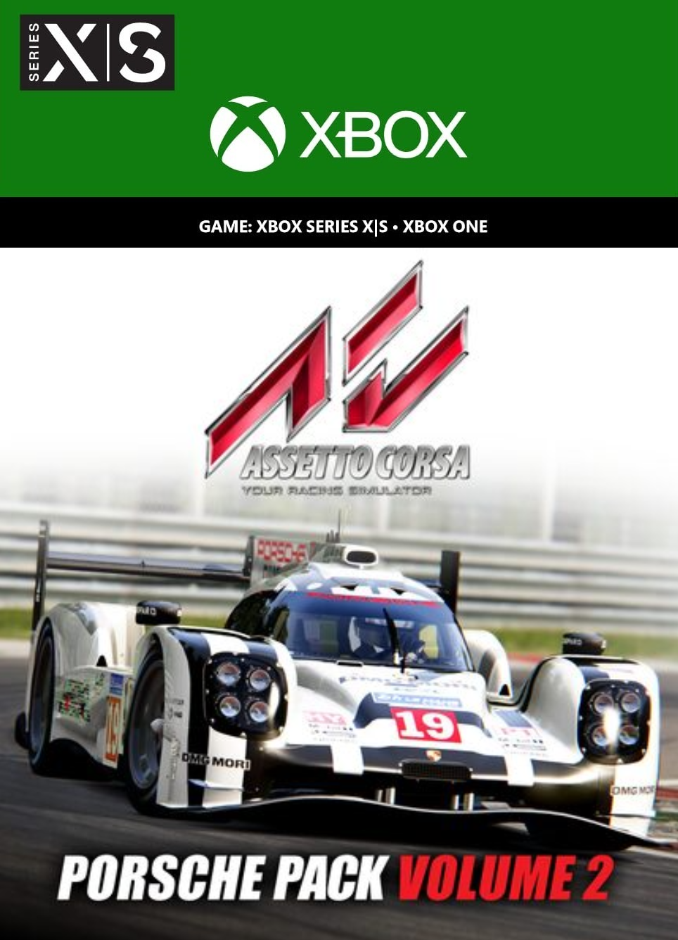 Assetto Corsa - Porsche Pack Vol.2 (DLC)