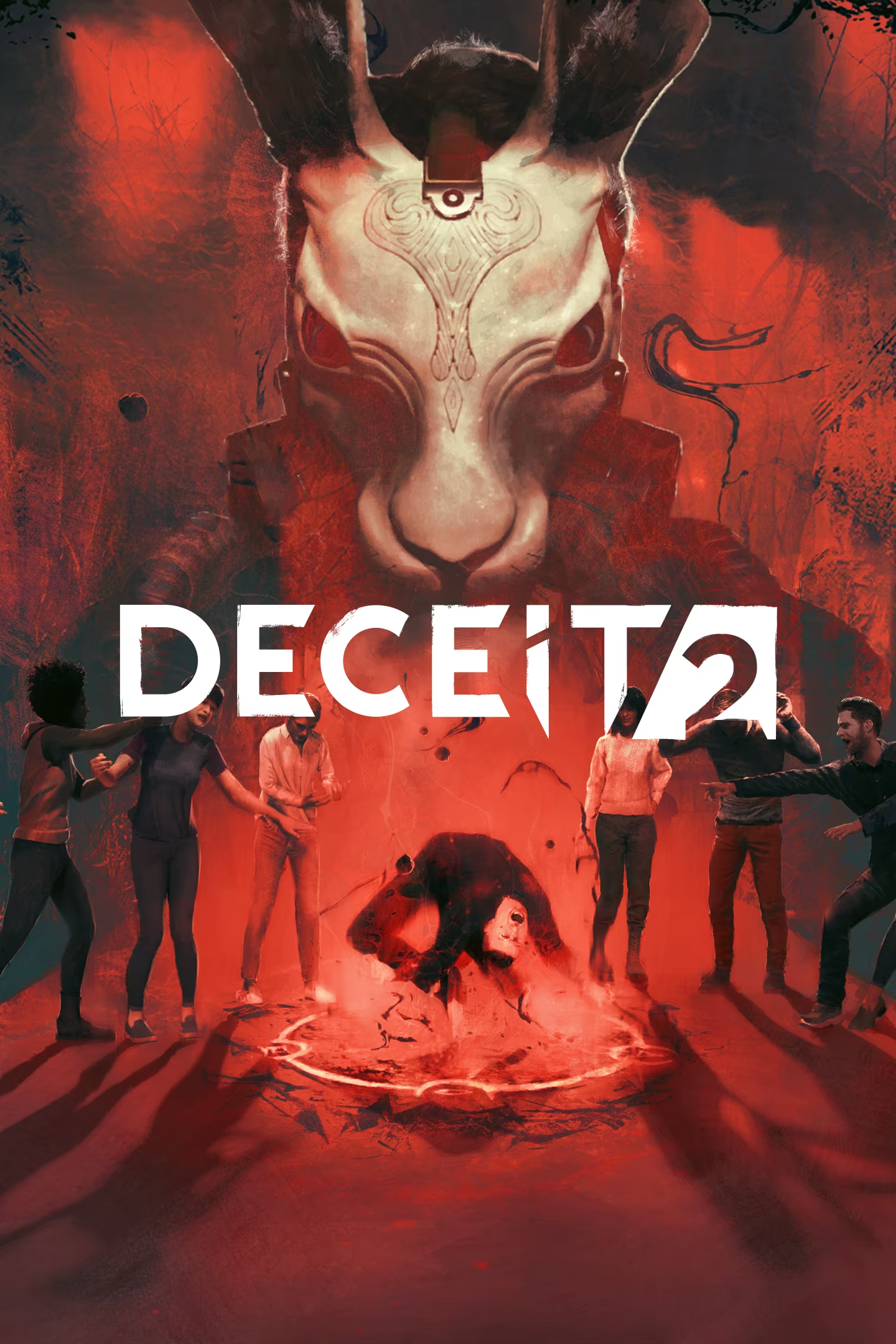 Deceit 2 game cover